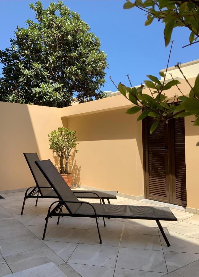 Antonis Chania City Family House Exterior foto