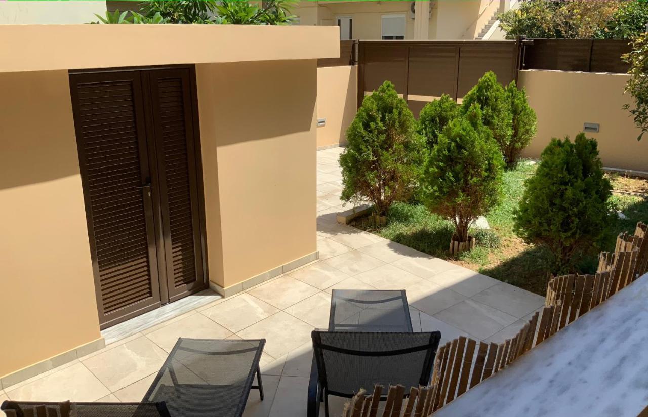 Antonis Chania City Family House Exterior foto